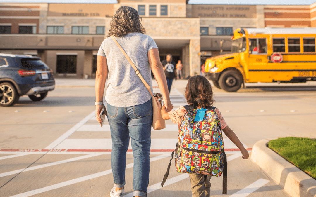 Navigating Back-to-School Anxiety