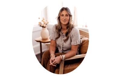 Meet Jessica, A Therapist for Mothers, Children, and Anyone Carrying More Than They Let On