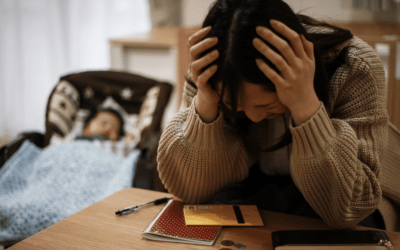 Why Moms Struggle to Ask for What They Need